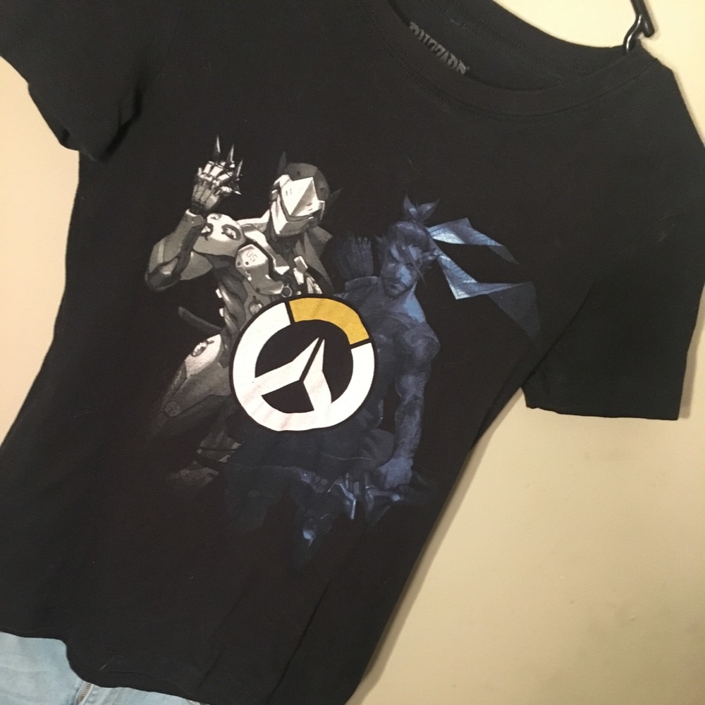 Womens’ Overwatch Fitted Tee